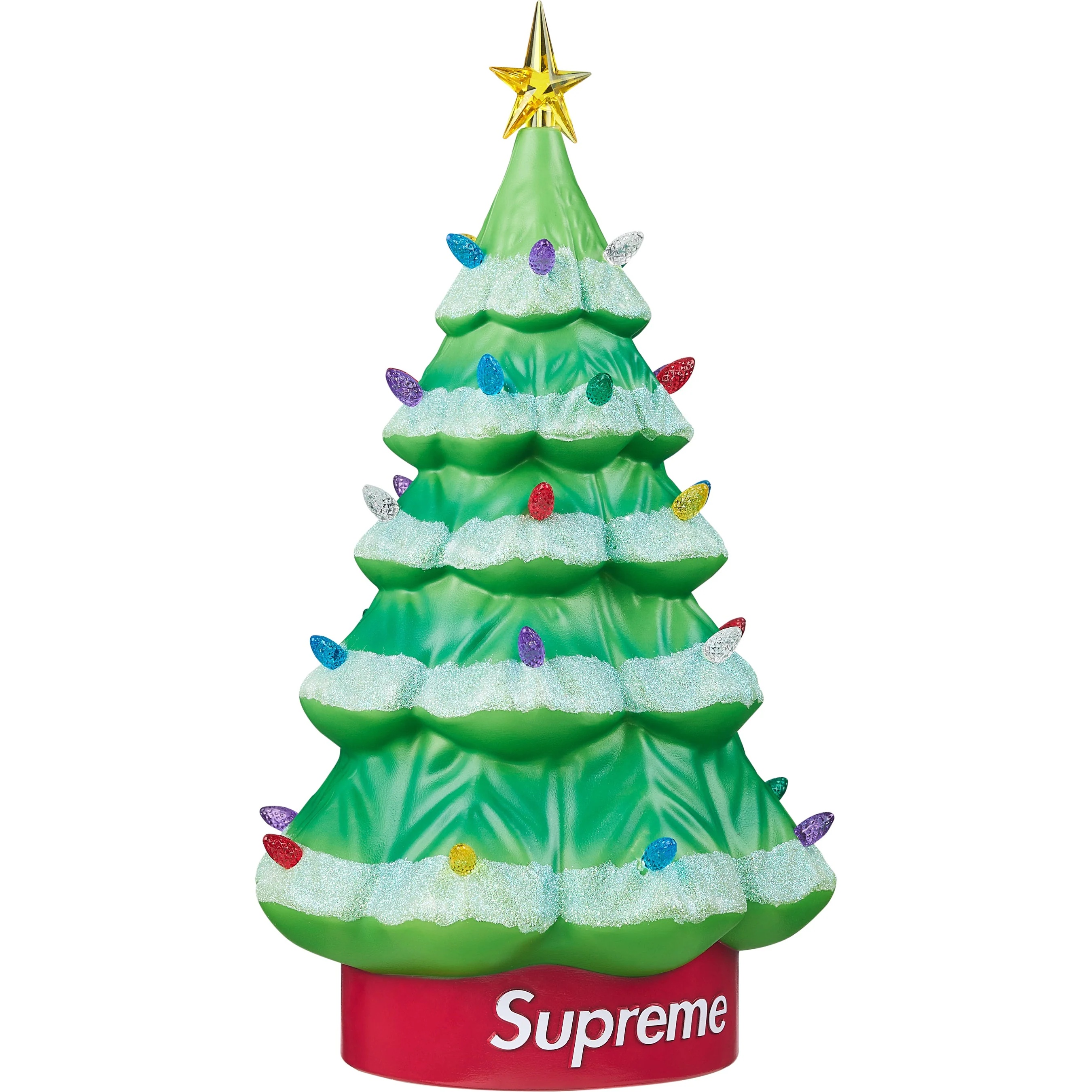 15" Holiday Tree view 4
